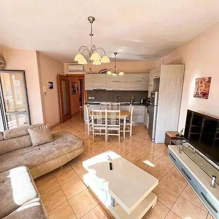 Apartmán Highrise View 2-br Tirana